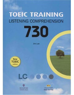 TOEIC Training Listening Comprehension 730