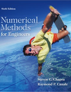 Numerical methods for engineers. Sixth edition