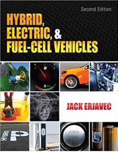 Hybrid, electric and fuel-cell vehicles