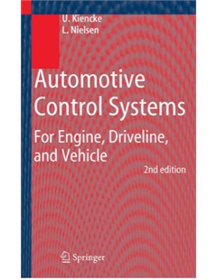 Automotive control systems: For engine, driveline, and vehicle. Second edition