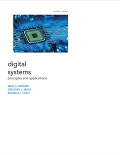 Digital systems principles and applications 12th edition