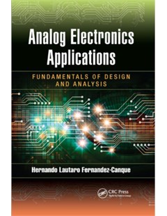 Analog eletronics applications: Fundamentals of design and analysis