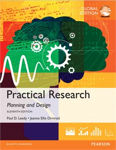 Practical Research: Planning and Design, 11th edition