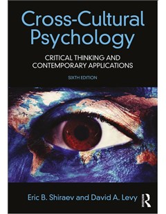 Cross-Cultural Psychology : Critical Thinking And Contemporary Applications