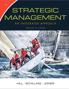 Strategic Management An Integrated Approach Theory & Case