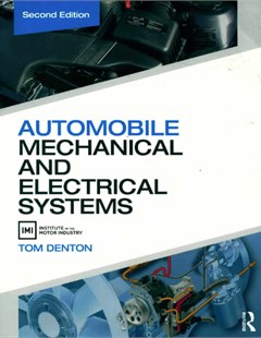 Automobile mechanical and electrical systems