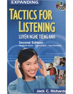 EXPANDING TACTICS FOR LISTENING