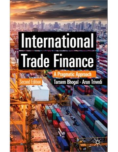 International Trade Finance A Pragmatic Approach 