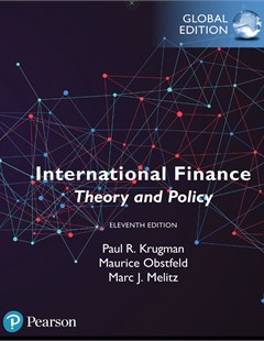 International Finance THEORY & POLICY 