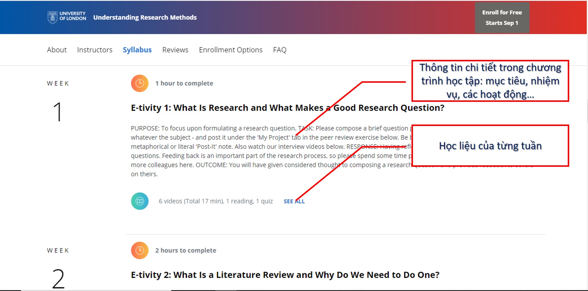 [Coursera] Understanding Research Methods