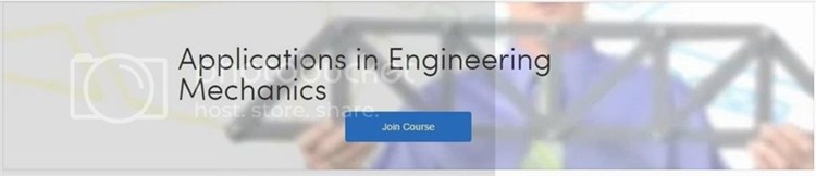 [Coursera] Applications in Engineering Mechanics
