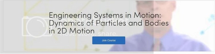 [Coursera] Engineering Systems in Motion: Dynamics of Particles and Bodies in 2D Motion