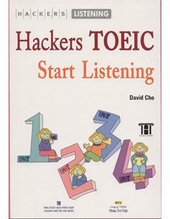 Hackers TOEIC Start Listening
