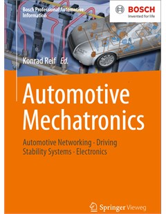 Automotive mechatronics: Automotive networking, driving stability systems, electronics