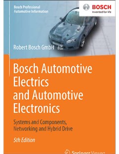 Bosch automotive electrics and automotive electronics