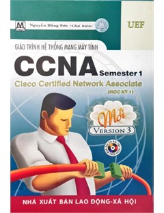 Giáo trình hệ thống mạng máy tính CCNA semester 1