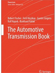 The automotive transmission book