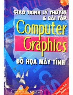 Giáo trình đồ họa máy tính Lý thuyết và bài tập