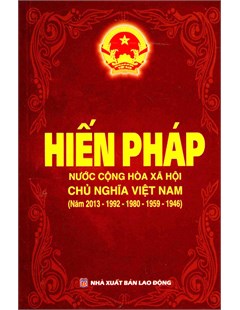 Hiến pháp Nước Cộng hòa Xã hội Chủ nghĩa Việt Nam