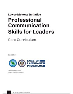 Professional Communication Skills for leaders