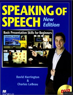 Speaking of Speech: Basic Presentation Skills For Beginners