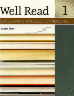 Well Read 1: Skills and Strategies for reading