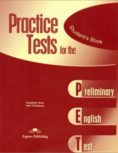 Practice Tests for the PET