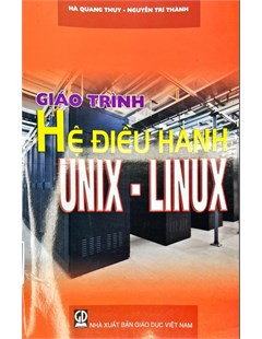 Giáo trình Hệ điều hành Unix- Linux