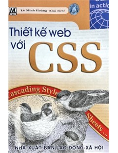 Thiết kế Web với Css