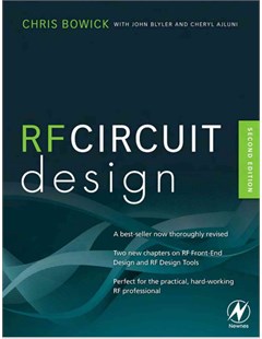 RF Circuit Design (second edition)
