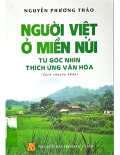 Người Việt ở miền núi từ góc nhìn thích ứng văn hóa