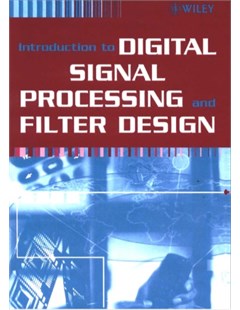 Introduction to digital signal processing and filter design