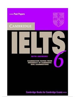 Cambride IELTS 6 with Answer