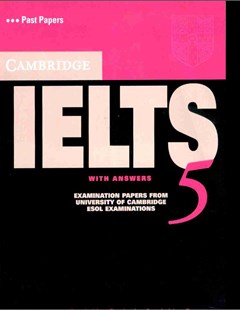 Cambride IELTS 5 with Answer