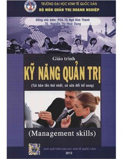 Giáo trình kỹ năng quản trị (Management skills)