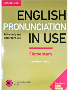 English Pronunciation in use. Intermediate