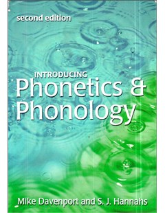 Introducing phonetics and phonology