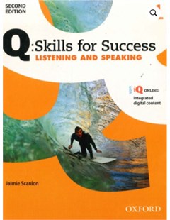 Q:Skills for Success 1 Listening and Speaking