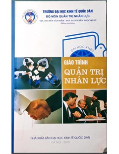 Giáo trình quản trị nhân lực (Nguyễn Ngọc Quân, Nguyễn Văn Điềm...)
