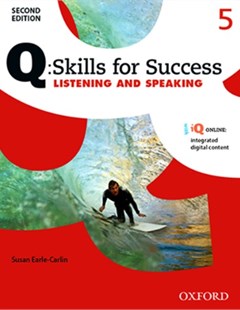 Q:Skills for Success 5 Listening and Speaking