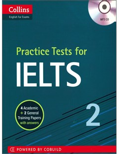Practice Tests for Ielts 2