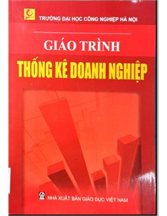 Giáo trình Thống kê doanh nghiệp (Thân Thanh Sơn)