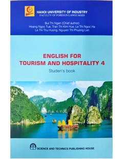English for Tourism And Hospitallity 4