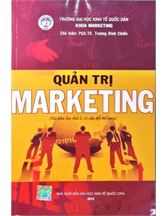 Quản trị Marketing (Trương Đình Chiến)