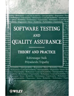 Software testing and quality assurance: Theory and practice