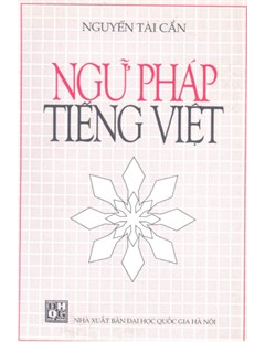  Ngữ pháp tiếng Việt