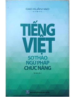 Tiếng Việt sơ thảo ngữ pháp chức năng