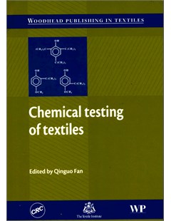 Chemical testing of textiles