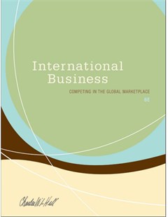 International Business Competing in the Global Marketpalce