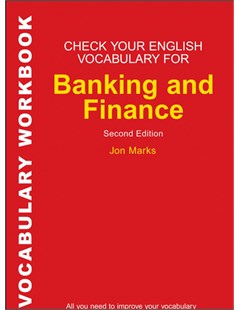 Check Your English Vocabulary for Banking and Finance
